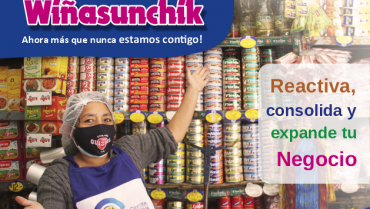 LA COOPERATIVA SAN CRISTÓBAL VIENE OTORGANDO EL CRÉDITO “KUSKA WIÑASUNCHIK”