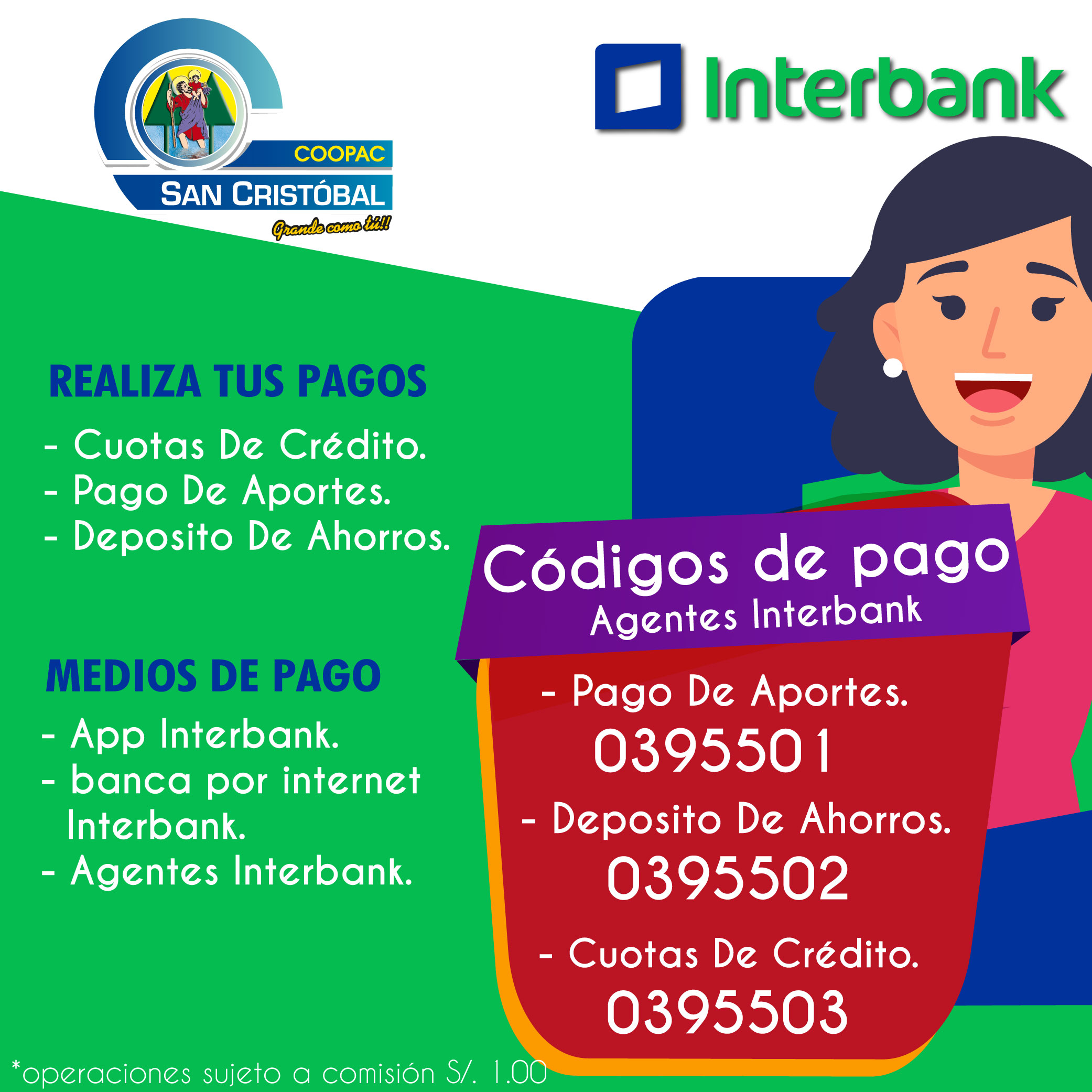 Recarudadora interbank