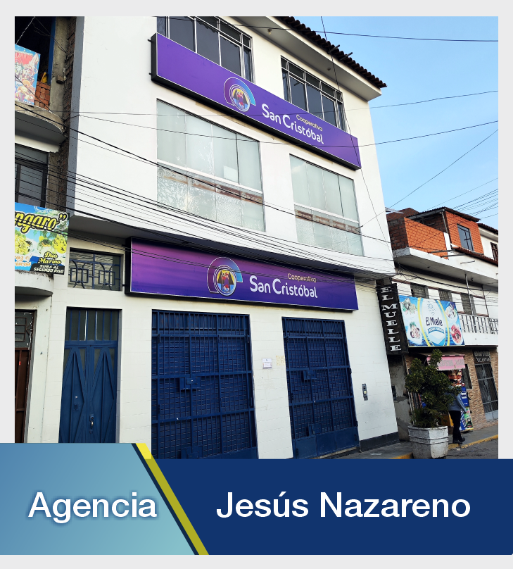 JESÚS NAZARENO